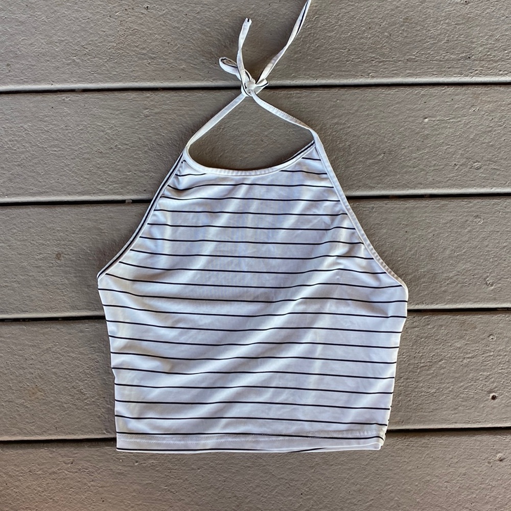 Forever 21 halter neck tank top